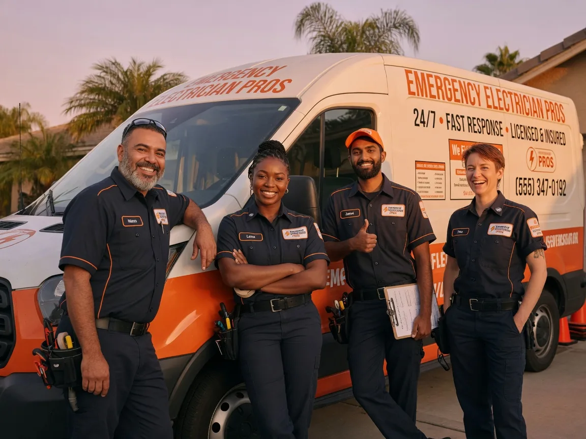 Emergency Electrician company in Bath, PA