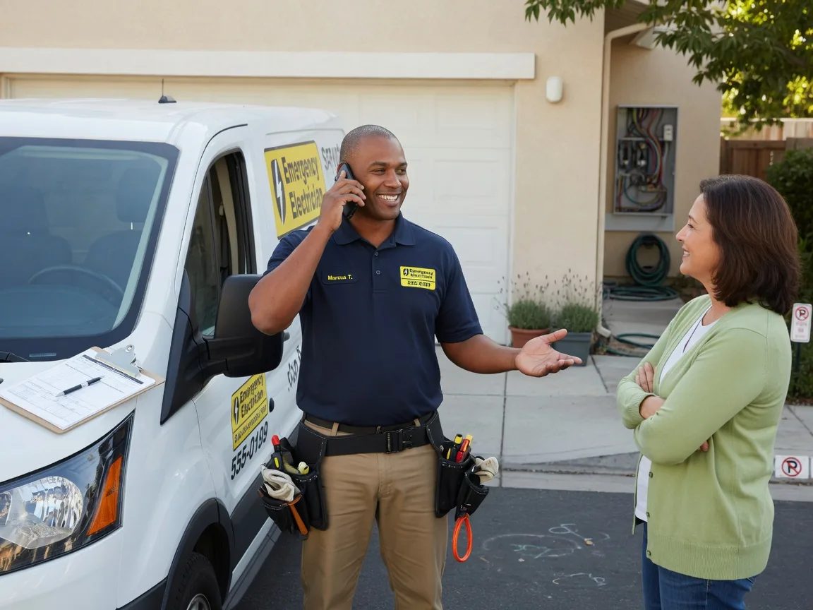 Emergency Electrician Bath, PA FAQs
